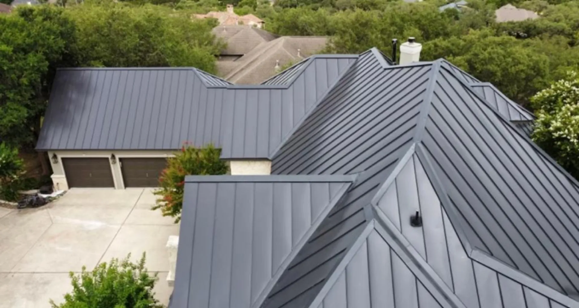 Metal Roof Repair in Weatherford, TX